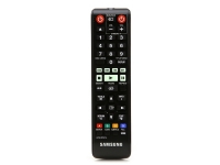 Samsung AK59-00167A, TV, Trykknapper, Sort TV, Lyd & Bilde - Annet tilbehør - Fjernkontroller