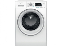 Fritstående vaskemaskine Whirlpool FFB 9258 SV DA 9 kg, 1200 omdrejninger pr. minut, hvid Hvitevarer - Vask & Tørk