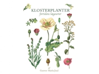 Klosterplanter | Gunvor Maria Juul | Språk: Dansk