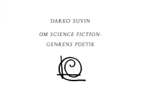 Om science fiction-genrens poetik | Darko Suvin | Språk: Danska