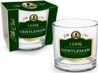 Bilde av Bgtech Elite Club - 270 Ml Whiskey Glass - 100% Gentleman