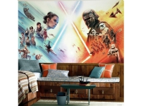 Star Wars The Rise of the Skywalker Tapet 320 x 183 cm Maling og tilbehør - Veggbekledning - Veggmaleri