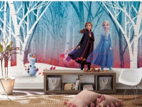 ROOMMATES Disney Frost tapet 320 x 183 cm