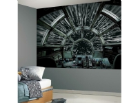 Bilde av Star Wars Millennium Falcon Tapet 320 X 183 Cm