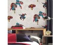 Avengers Classic Tapetrull 45,72 x 574 cm N - A