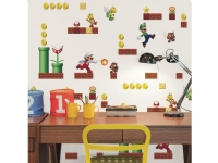 ROOMMATES Super Mario Tapetrulle 45,72 x 574 cm