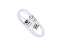 Samsung GH39-01710D, 0,8 m, USB A, Hvit PC tilbehør - Kabler og adaptere - Datakabler