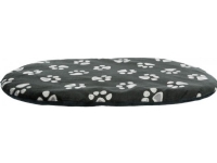 Alternativ bild 0 för Trixie Jimmy pude, oval, 115x72 cm, sort