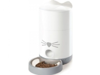 Catit Pixi Smart Feeder, automatic cat feeder, capacity 1.2 kg, 21.5 x 21.5 x 36.8 cm Kjæledyrmerker - Tilbehør - Catit