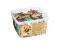 Toms Mini Guld Barre 800g i plastbøtte Søtsaker og Sjokolade - Søtsaker, snacks og sjokolade - Sjokolade
