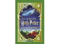 Harry Potter 2 - Harry Potter og Hemmelighedernes Kammer - pragtudgave | J. K. Rowling | Språk: Dansk Bøker - Ungdomsbøker