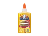 Elmers Craft Glue Colour Change Yellow-Orange 147ml