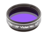 Explore Scientific 0310272 1.25 Violett Farvefilter Utendørs - Kikkert og kamera - Kikkert tilbehør