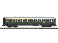 PIKO 40625, Togmodell, N (1:160), Gutt/Jente, 14 år, Sort, Grønn, Model railway/train Hobby - Modelltog - Spor N