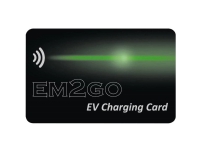 EM2GO EMRFIDOCPPON eMobility RFID-cort