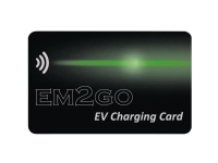 EM2GO EMRFIDOCPPOF eMobility RFID-cort