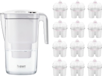 BWT 815534 Vida XXL Package with incl. 12 filter cartridges