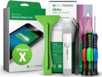 Giga Fixxoo GIGA Fixxoo iPhone X Battery Repair Kit Tele & GPS - Batteri & Ladere - Batterier
