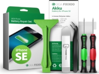 Bilde av Giga Fixxoo Iphone Se Battery Repair Kit (1. Generation/2015)