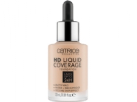 Catrice HD Liquid Coverage 030 Sand Beige 30ml liquid foundation