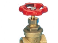 Pettinaroli Brass gate valve 1/2