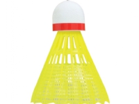 Talbot Torro badminton fjerbolde Tech 350 3 stk. gul