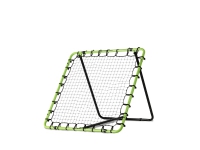 EXIT Tempo multisport rebounder 120x120cm - green/black, firkant, Flerstasjons returvegg, Justerbar vinkel, Svart, Grønn Utendørs lek - Lek i hagen - Fotballmål