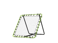 EXIT Tempo multisport rebounder 120x120cm - green/black, firkant, Flerstasjons returvegg, Justerbar vinkel, Sort, Grønn