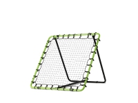 Bilde av Exit Tempo Multisport Rebounder 120x120cm - Green/black, Firkant, Flerstasjons Returvegg, Justerbar Vinkel, Svart, Grønn