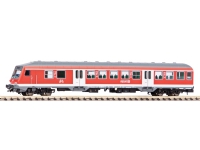 PIKO 40610, Togmodell, Gutt/Jente, 14 år, Sort, Rød, Hvit, Model railway/train, DC