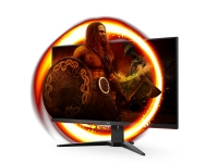 AOC G2 U28G2AE/BK 71,1 cm (28) 3840 x 2160 pixlar 4K Ultra HD LED 1 ms Svart