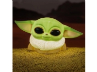 Paladone PP7335MAN, Figur, Grønn, Soverom, Barnerom, Hjemme kontor, LED, Batteri, AAA