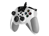 Turtle Beach Recon Controller - Håndkonsoll - kablet - hvit - for PC, Microsoft Xbox One, Microsoft Xbox Series S, Microsoft Xbox Series X Gaming - Styrespaker og håndkontroller - Xbox Kontroller