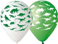 GoDan Balloons Dinosaurs 5 pieces