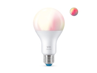 WiZ 871869978619900 LED-lampa (RGB) EEK E (A – G) E27 13 W = 100 W App-kontrollerad 1 st