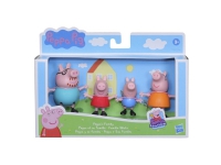 Peppa Pig Peppas familie Leker - Figurer og dukker