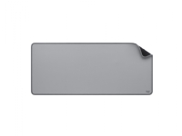Logitech - Studio Series Desk Mat - Grey