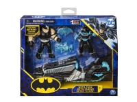 Batman Batcycle Bane Vs. Batman Leker - Figurer og dukker - Action figurer