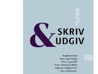 Bilde av Skriv Og Udgiv | Antologi (25 Bidragydere) | Språk: Dansk