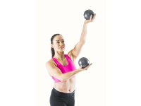 Gymstick Exercise Weight Balls, 2 x 1 kg Sport & Trening - Sko - Sportssko