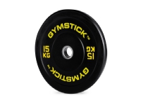 Bilde av Gymstick Bumper Plate Weight, 15 Kg
