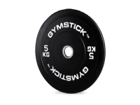 Bilde av Gymstick Bumper Plate Weight, 5 Kg