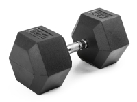 Hex Dumbbell 5kg - single Sport & Trening - Sportsutstyr - Fitness