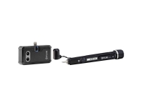 FLIR ONE PRO iOS Lightning Termisk kamera til mobiltelefon -20 til +400 °C 160 x 120 Pixel 8.7 Hz
