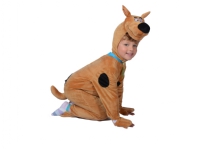 Scooby-Doo Baby Costume (Jumpsuit bonnet) – 1-2 years