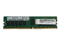 Lenovo TruDDR4 - DDR4 - modul - 32 GB - DIMM 288-pin - 3200 MHz / PC4-25600 - 1.2 V - registrerad - ECC - för ThinkAgile HX1330 Appliance  HX2331 Certified Node  HX3331 Certified Node