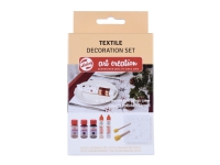 Talens Art Creation Textile Decoration Set