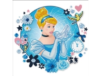 Diamond Dotz Disney Prinsesse Askepot 40 x 40 cm