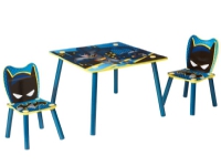 MCU Batman bord med stole