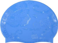 Spurt Silikonhette for kvinner Spurt F224 g-type blå Utendørs lek - Basseng & vannlek - Svømmebriller og dykkermasker